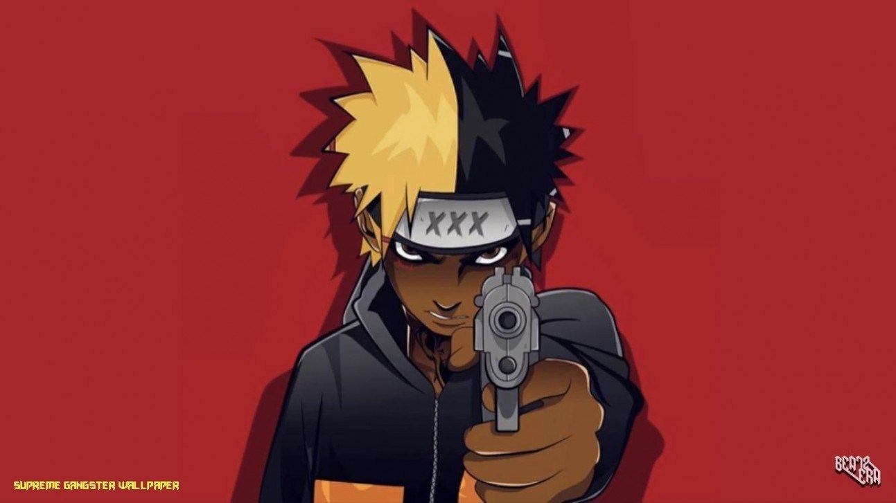 1300x730 Naruto Gangster Wallpaper, Desktop