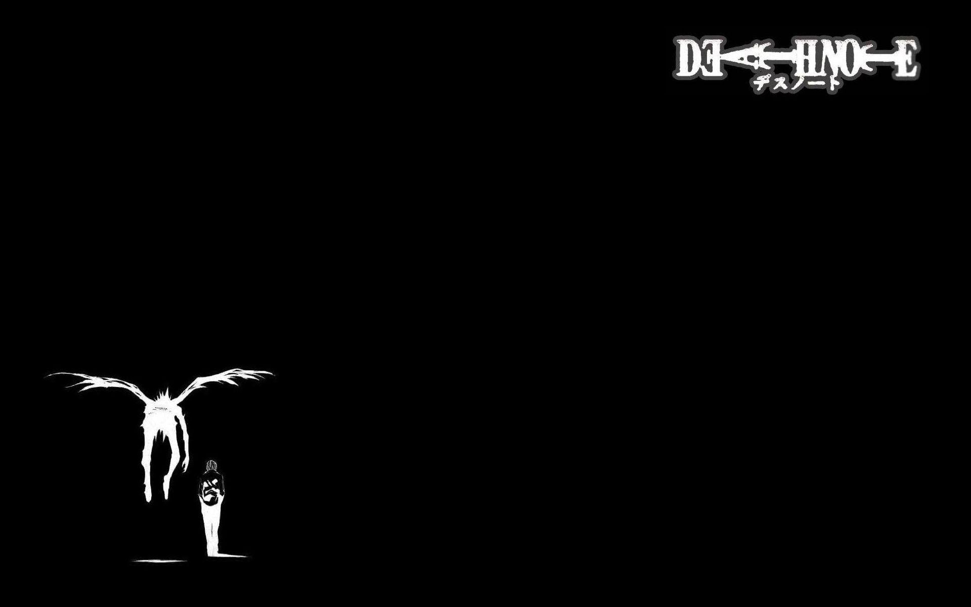 1920x1200 Death Note Desktop Background. Beautiful Widescreen Desktop Wallpaper, Desktop Wallpaper and Naruto Desktop Background, Desktop