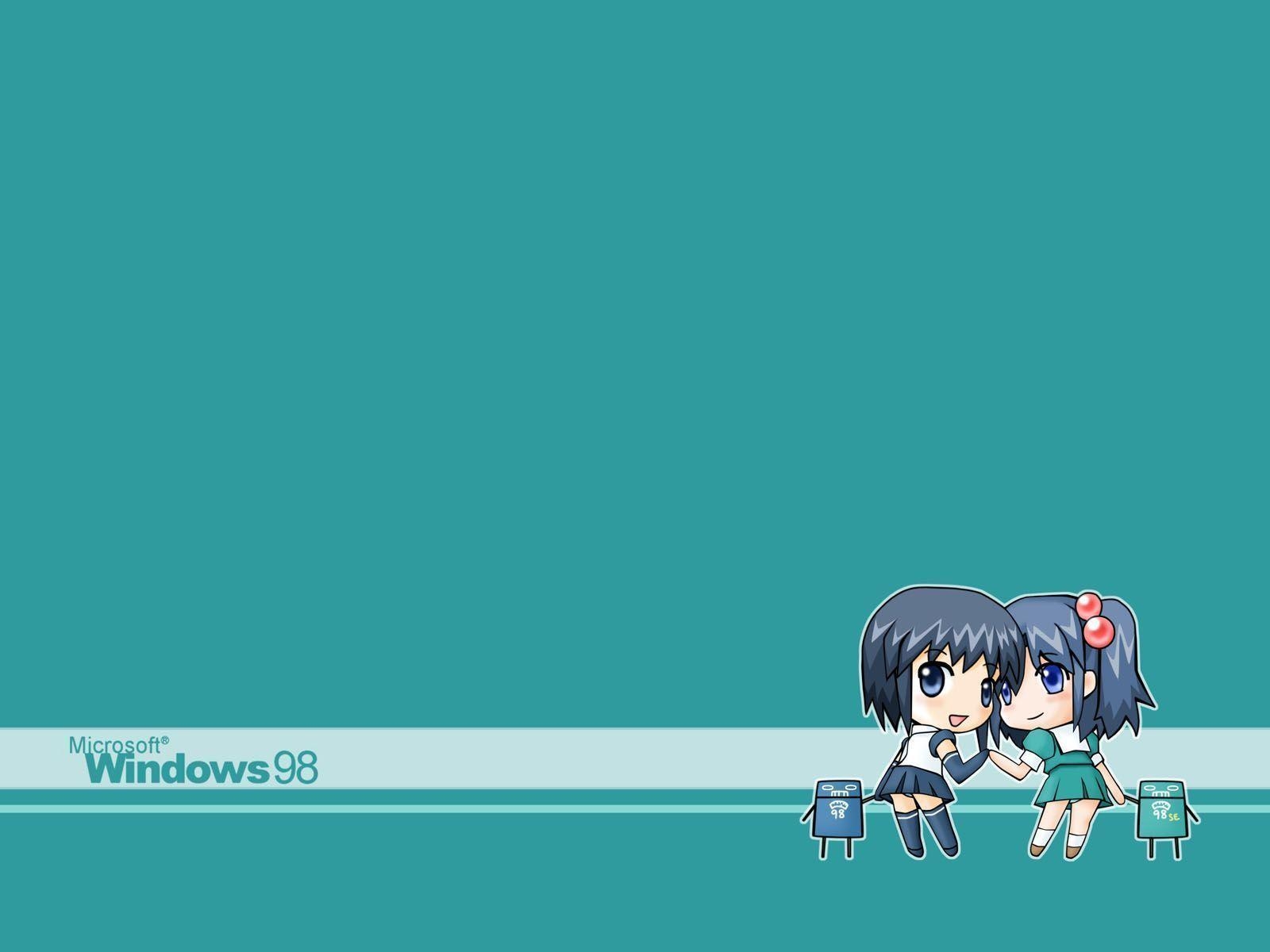 1600x1200 Windows 98 Wallpaper. Windows 98 Background, Desktop