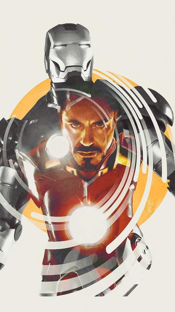 730x1300 Iron Man Tony Stark Art iPhone Wallpaper. Marvel. Iron man, Phone