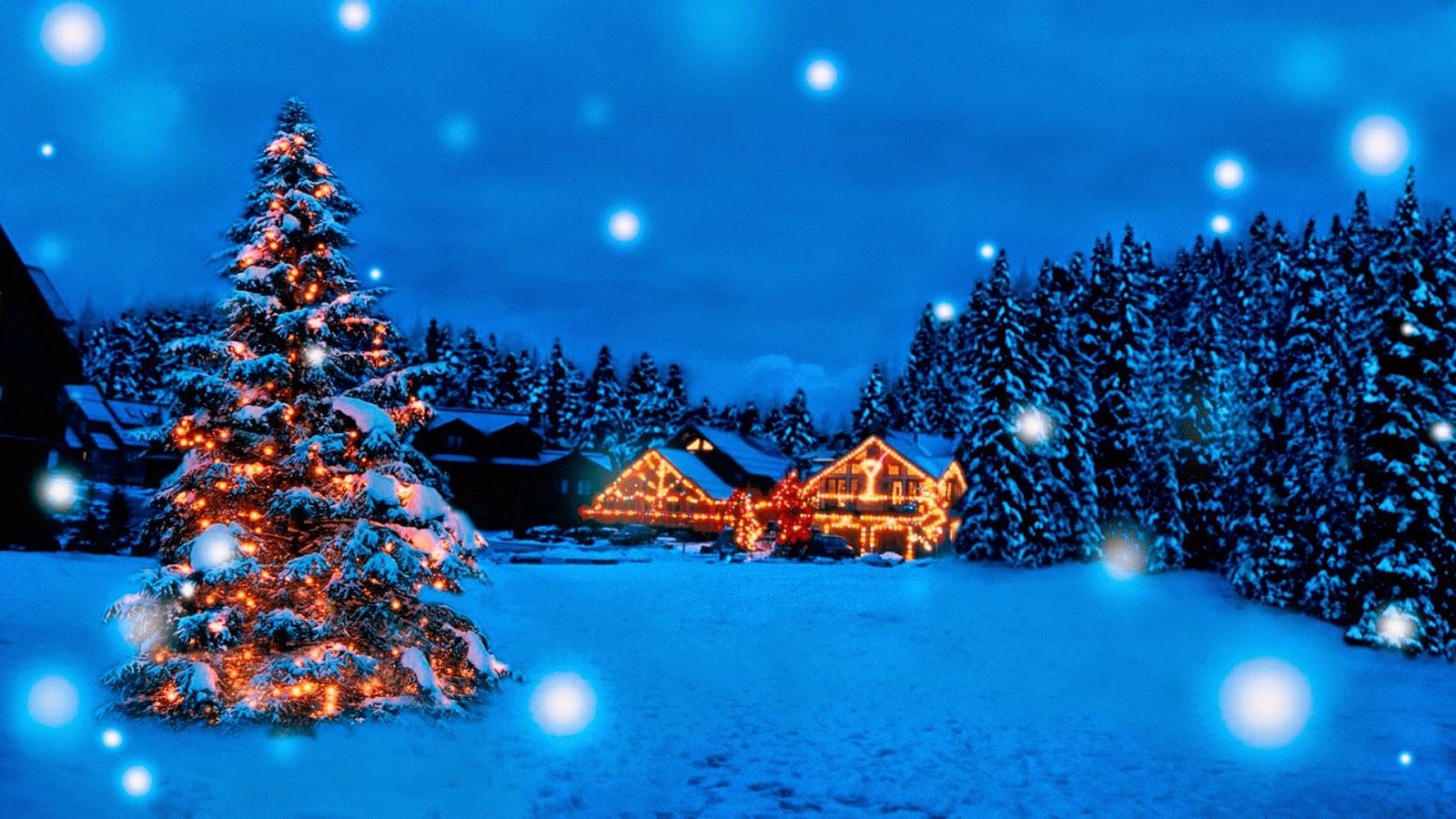 1600x900 Christmas Laptop Wallpaper Free, Desktop