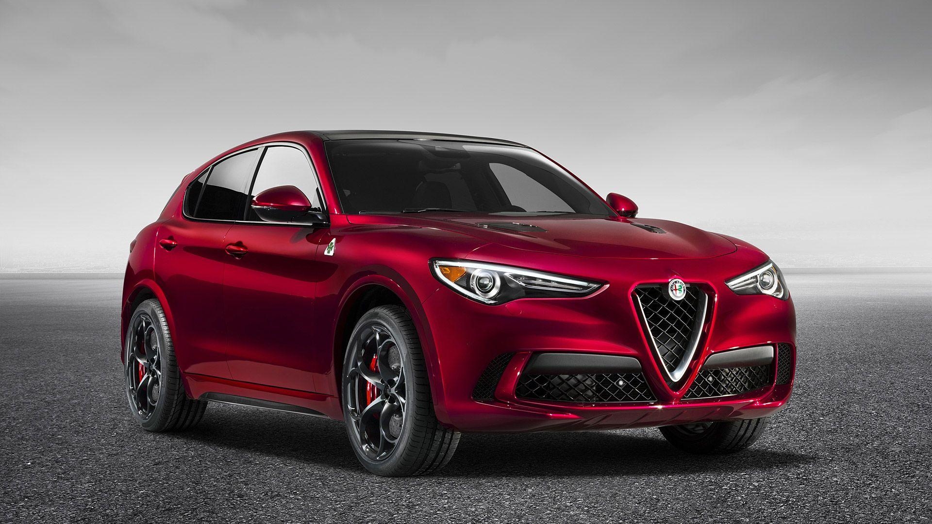 1920x1080 Alfa Romeo Stelvio Quadrifoglio Wallpaper & HD Image, Desktop