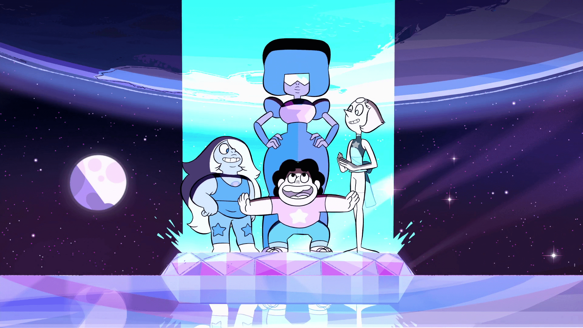 1920x1080 Steven Universe HD Wallpaper & Background • 34655 • Wallur, Desktop