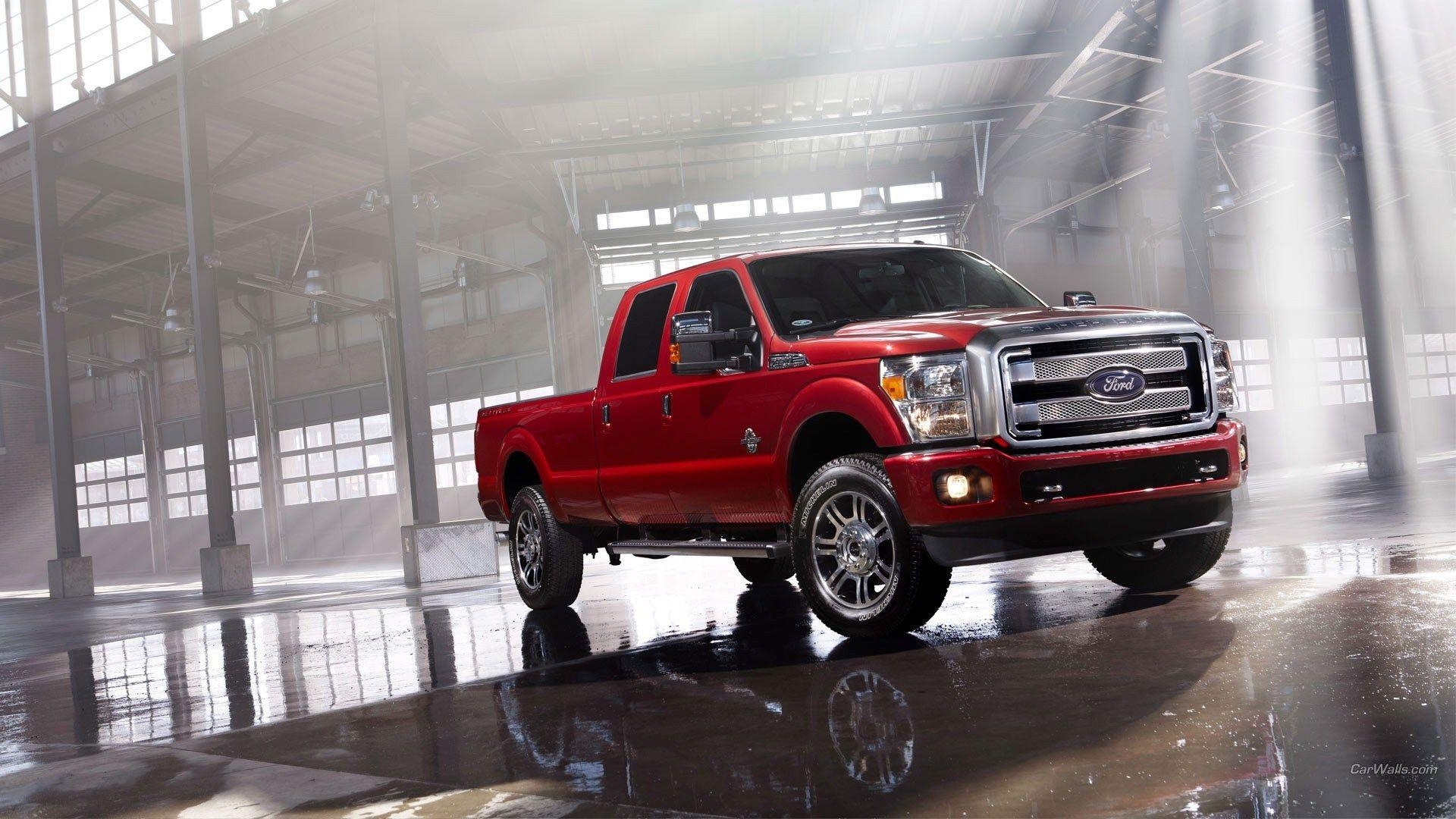 1920x1080 Picture for Desktop: ford super duty platinum wallpaper, Desktop