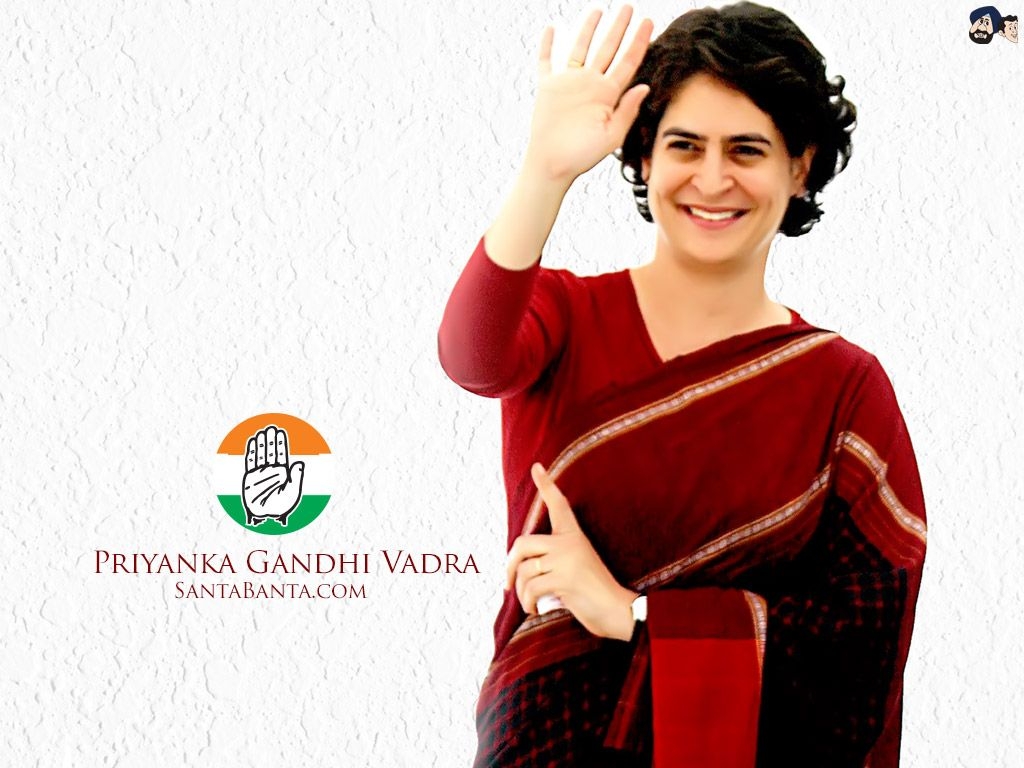 1030x770 Priyanka Gandhi Vadra Wallpaper, Desktop