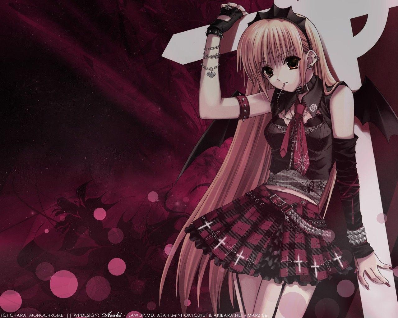 1280x1030 Wallpaper, illustration, anime, manga, Death Note, Amane Misa, Desktop