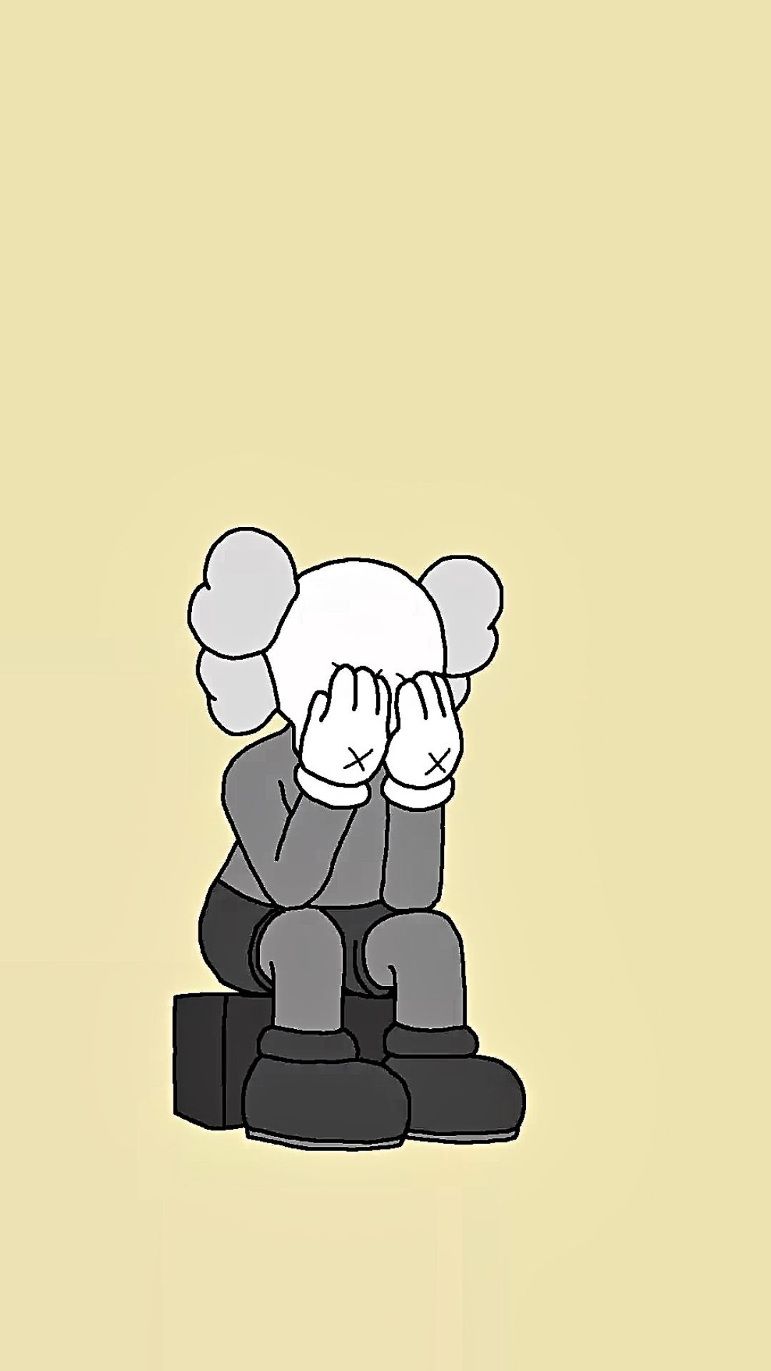 1080x1920 Kaws Wallpaper Kaws Wallpaper Download, Phone