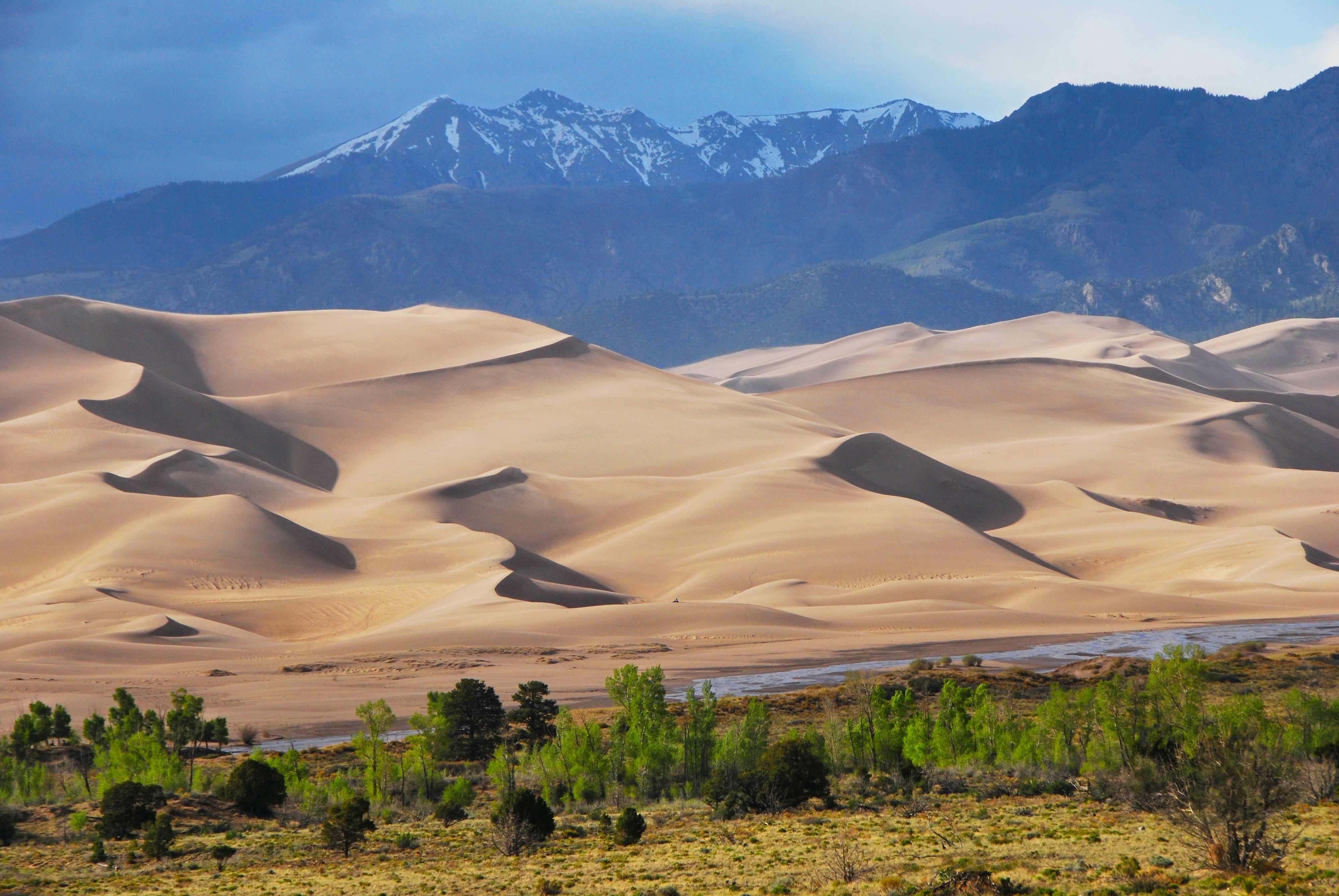 4000x2680 Great Sand Dunes National Park and Preserve, Desktop