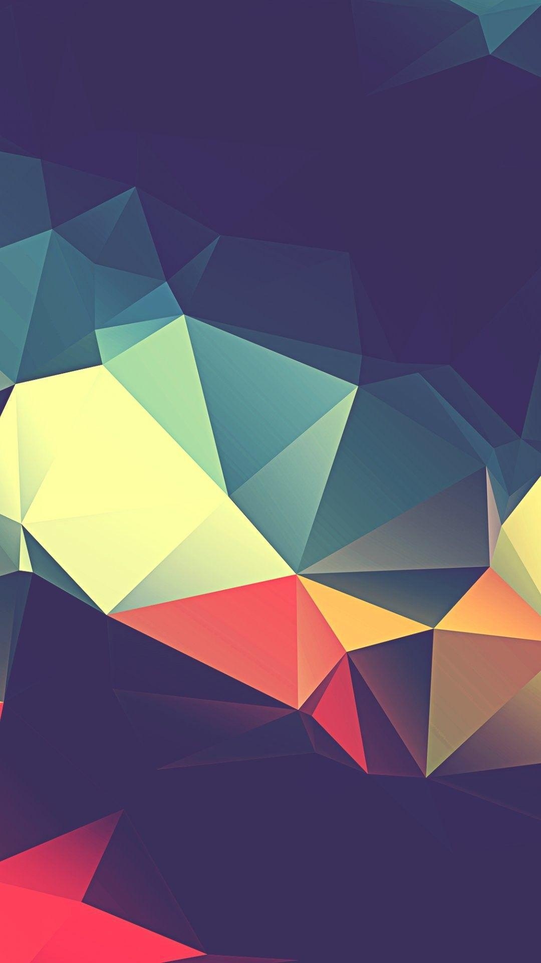 1080x1920 Low Poly iPhone 6 Plus Wallpaper 35941 iPhone 6 Plus, Phone