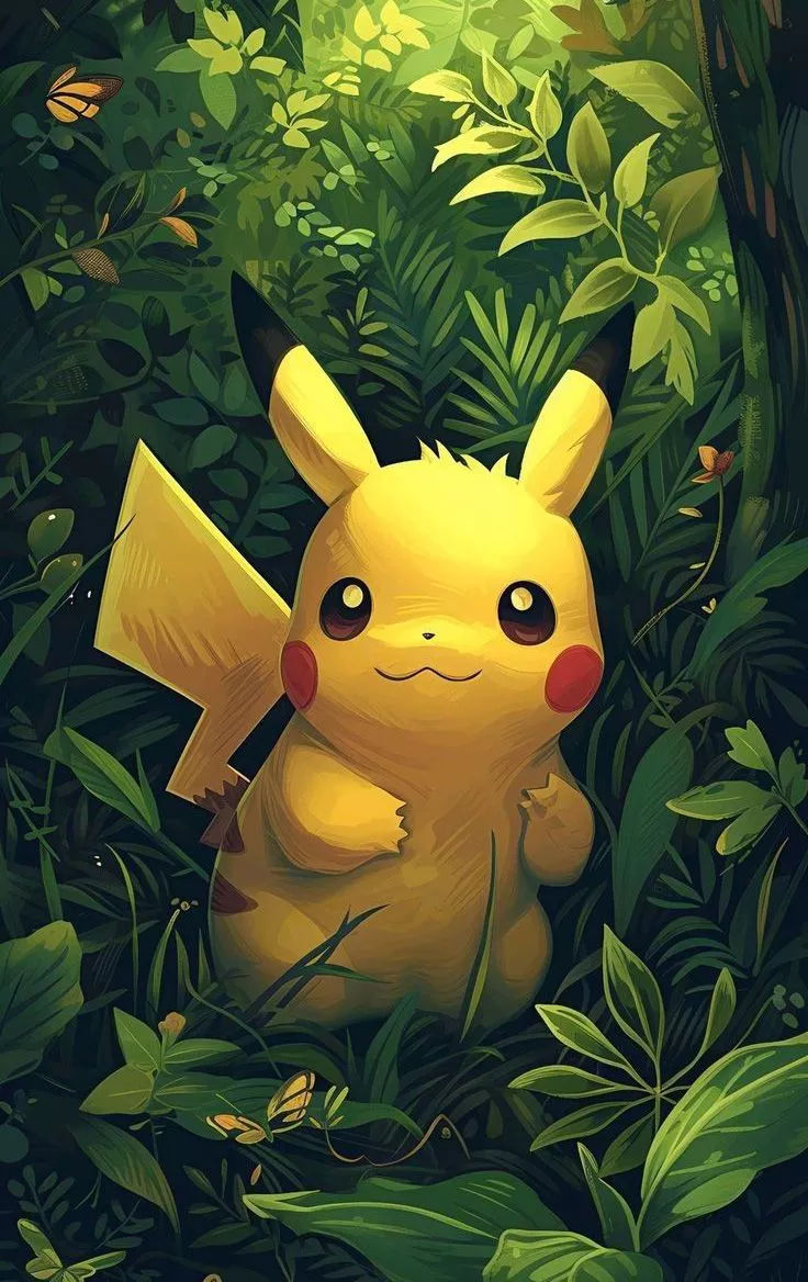 740x1170 Pokemon Pikachu Cool HD Wallpaper, Phone