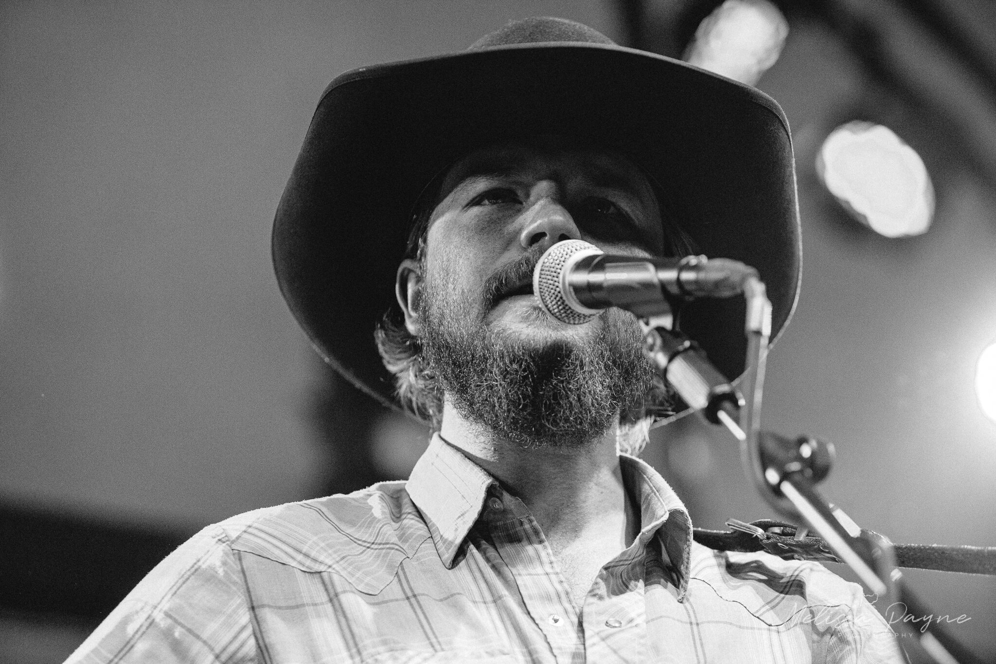 2050x1370 Colter Wall: NYE at the Cain's Ballroom —, Desktop