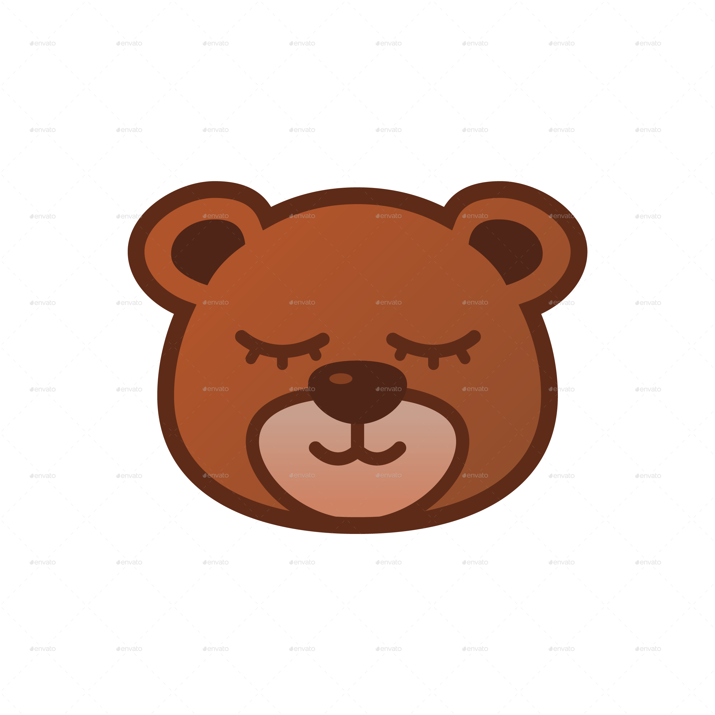 2480x2480 Bear Cute PNG Transparent Bear Cute PNG Image, Phone