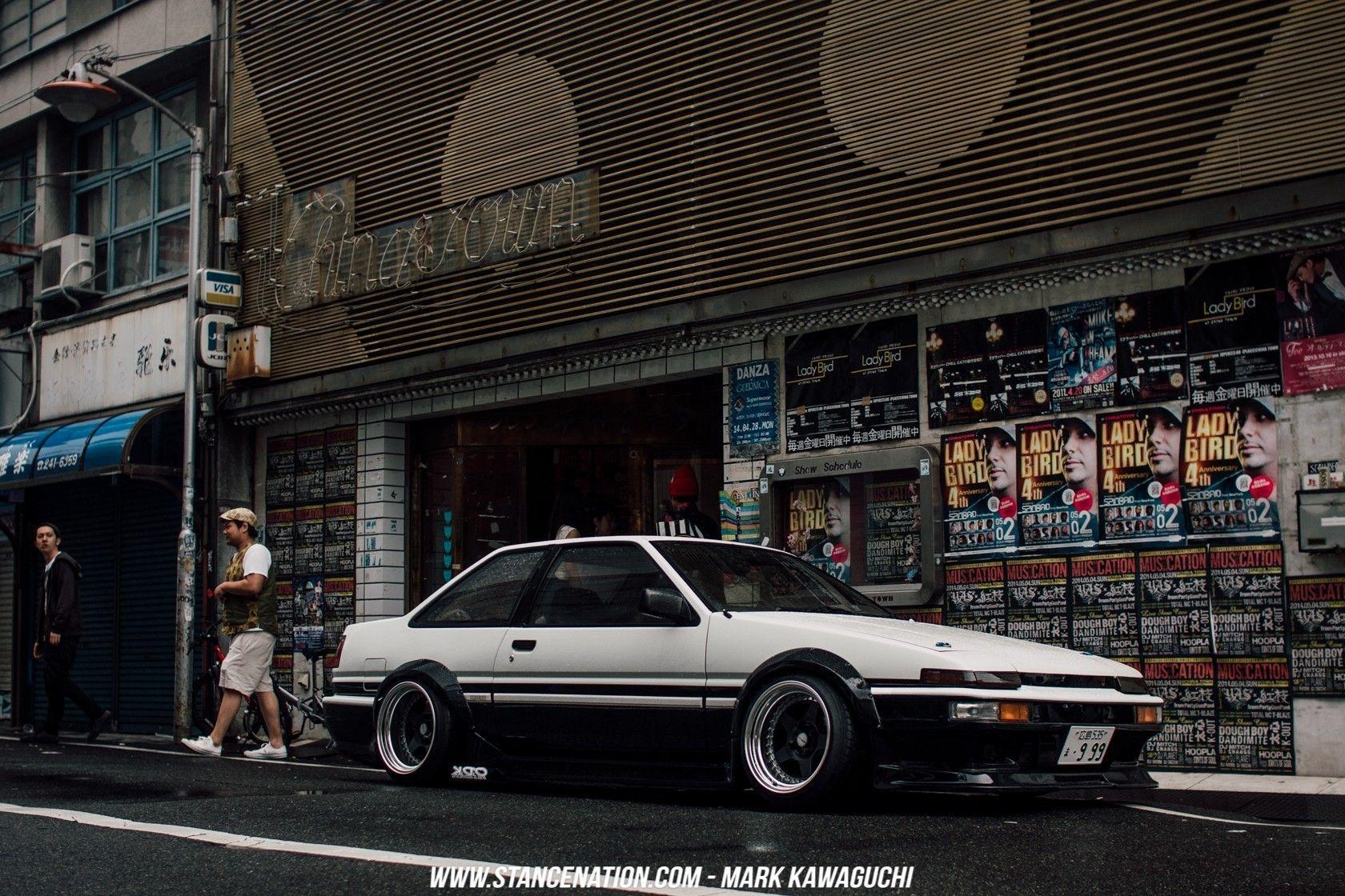 1680x1120 Toyota, AE86 Wallpaper HD / Desktop and Mobile Background, Desktop