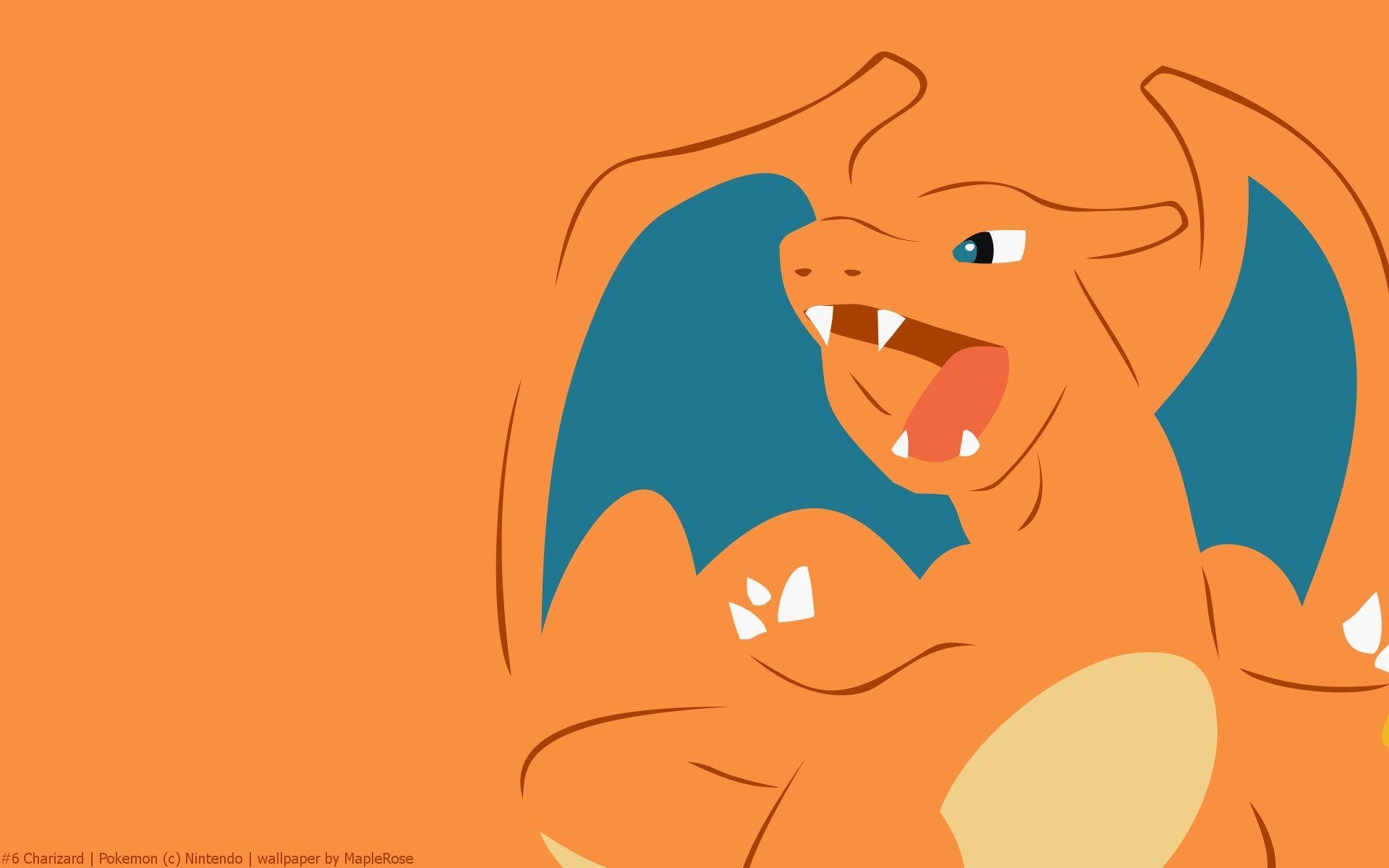 1920x1200 Charizard Pokemon HD Wallpaper HD wallpaper, iPhone, Desktop