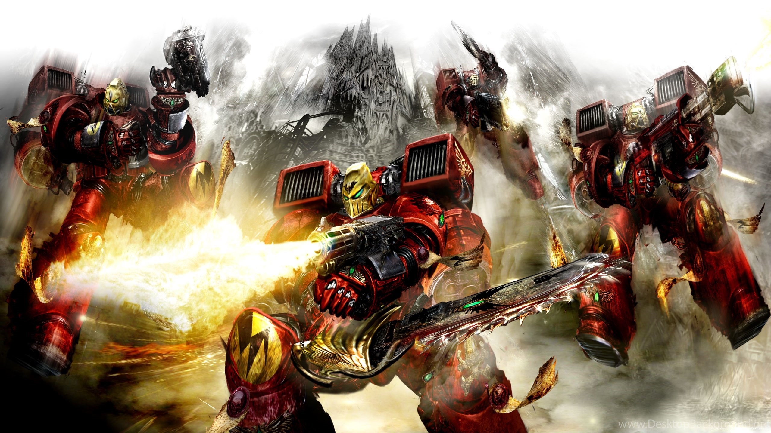 2560x1440 Blood Angels Warhammer 40k Desktop Background, Desktop