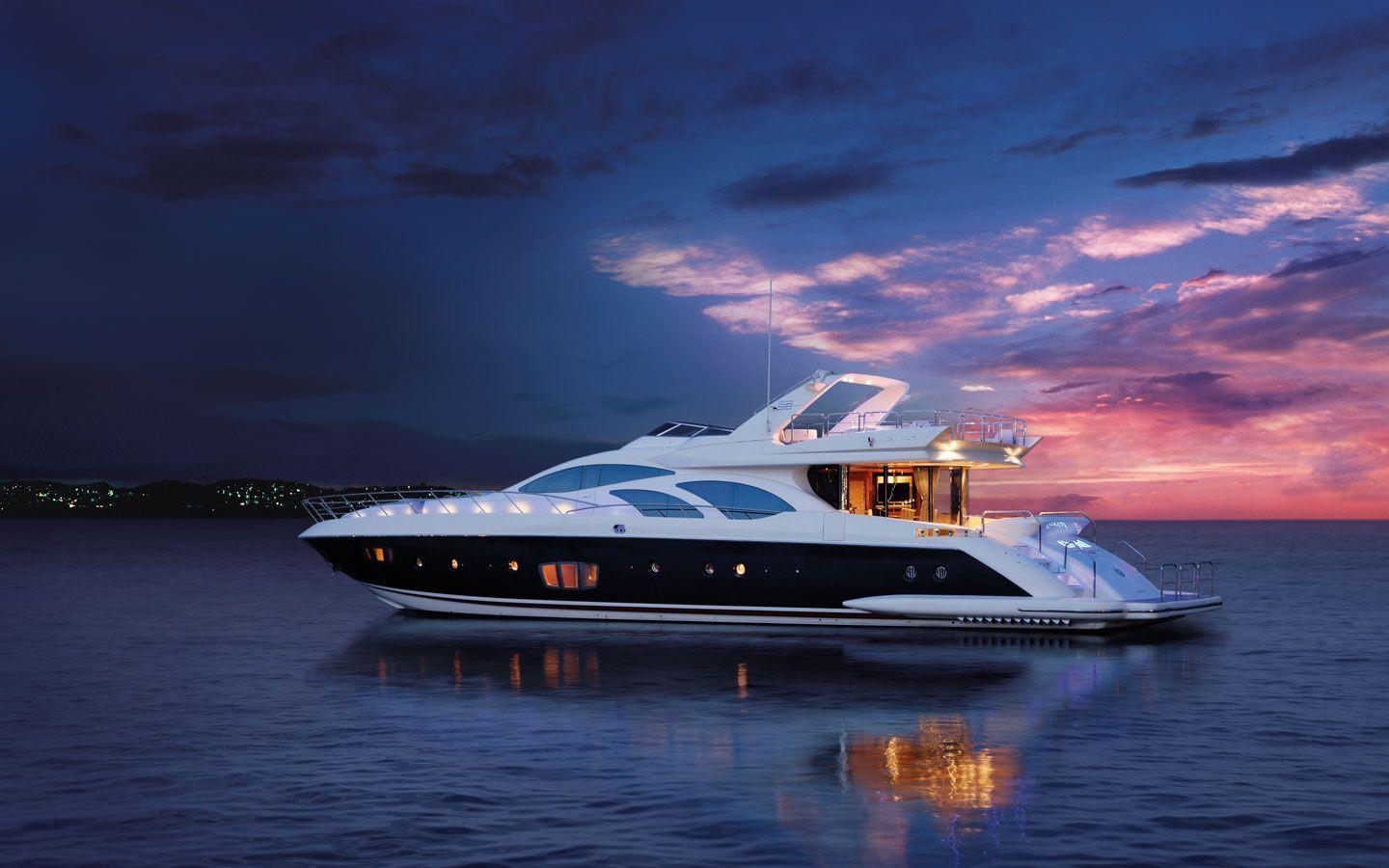 1440x900 Phoenicia Luxury Yacht HD Wallpaper Totifun.com. Ship Wallpaper, Desktop