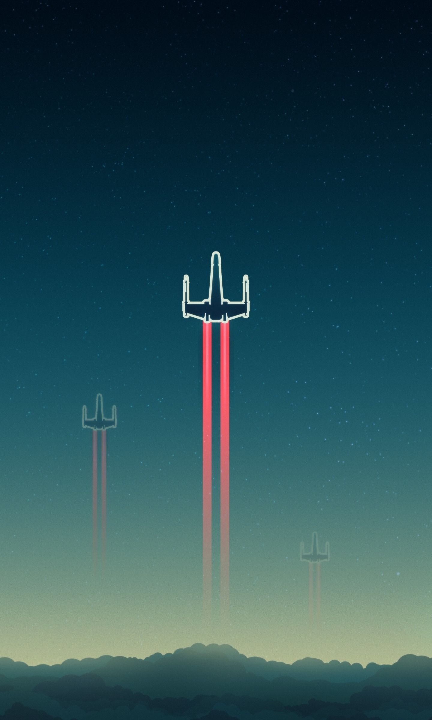 1440x2400 Star Wars Wallpaper Samsung S8, Phone