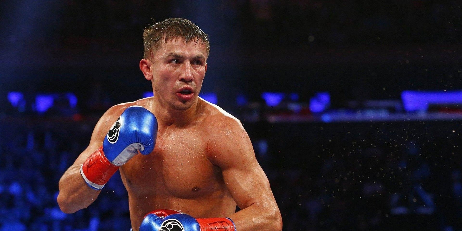 1920x960 Gennady Golovkin wallpaper, Dual Screen