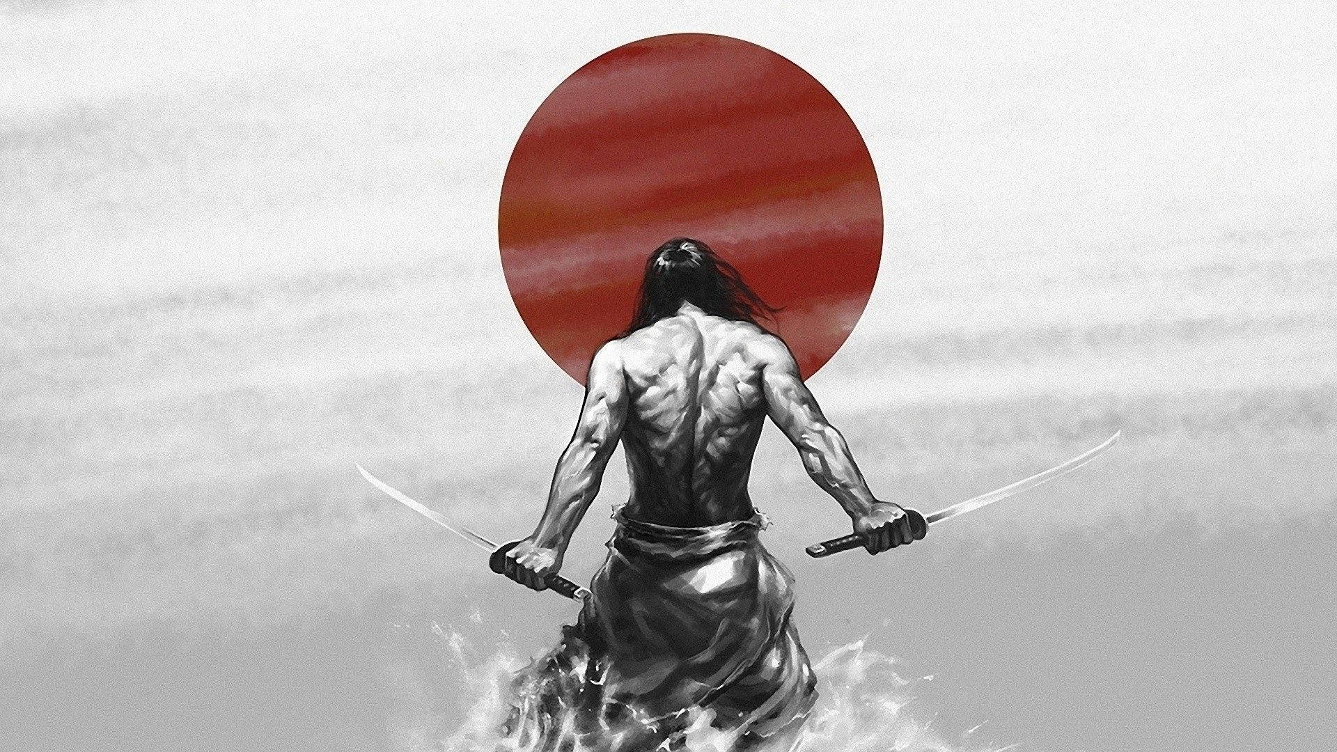 1920x1080 Vagabond Wallpaper, Desktop