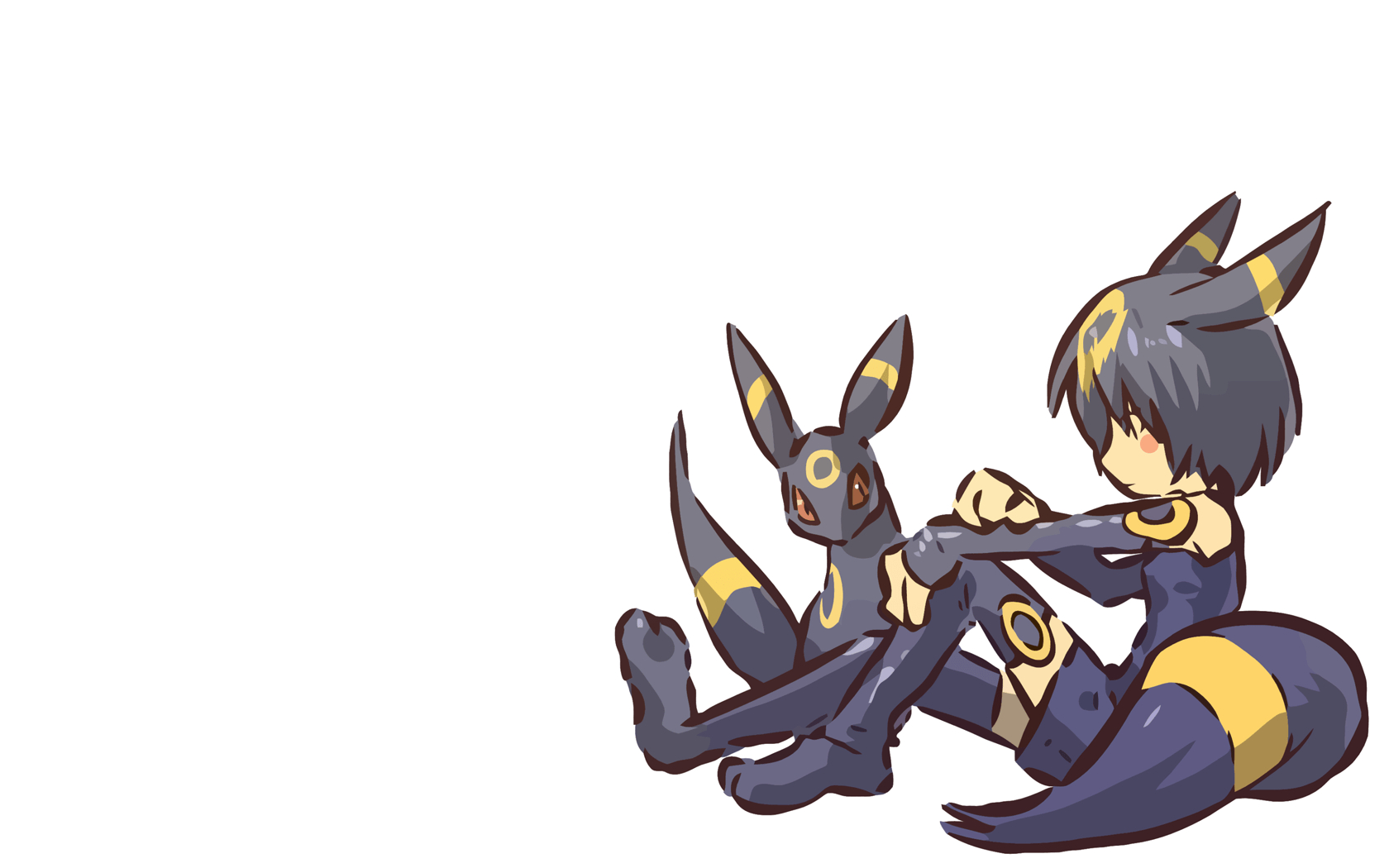 1680x1050 Umbreon Wallpaper iPhone, Desktop