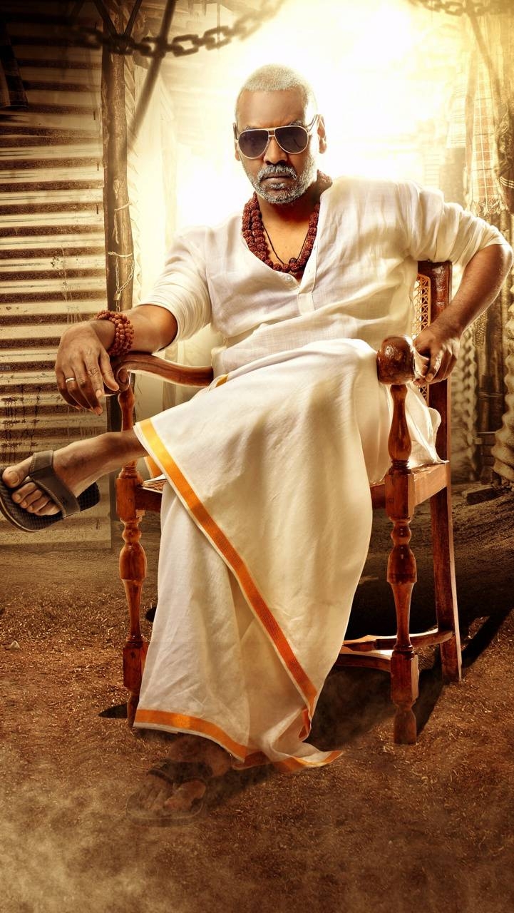 730x1280 Kanchana 3 wallpaper, Phone