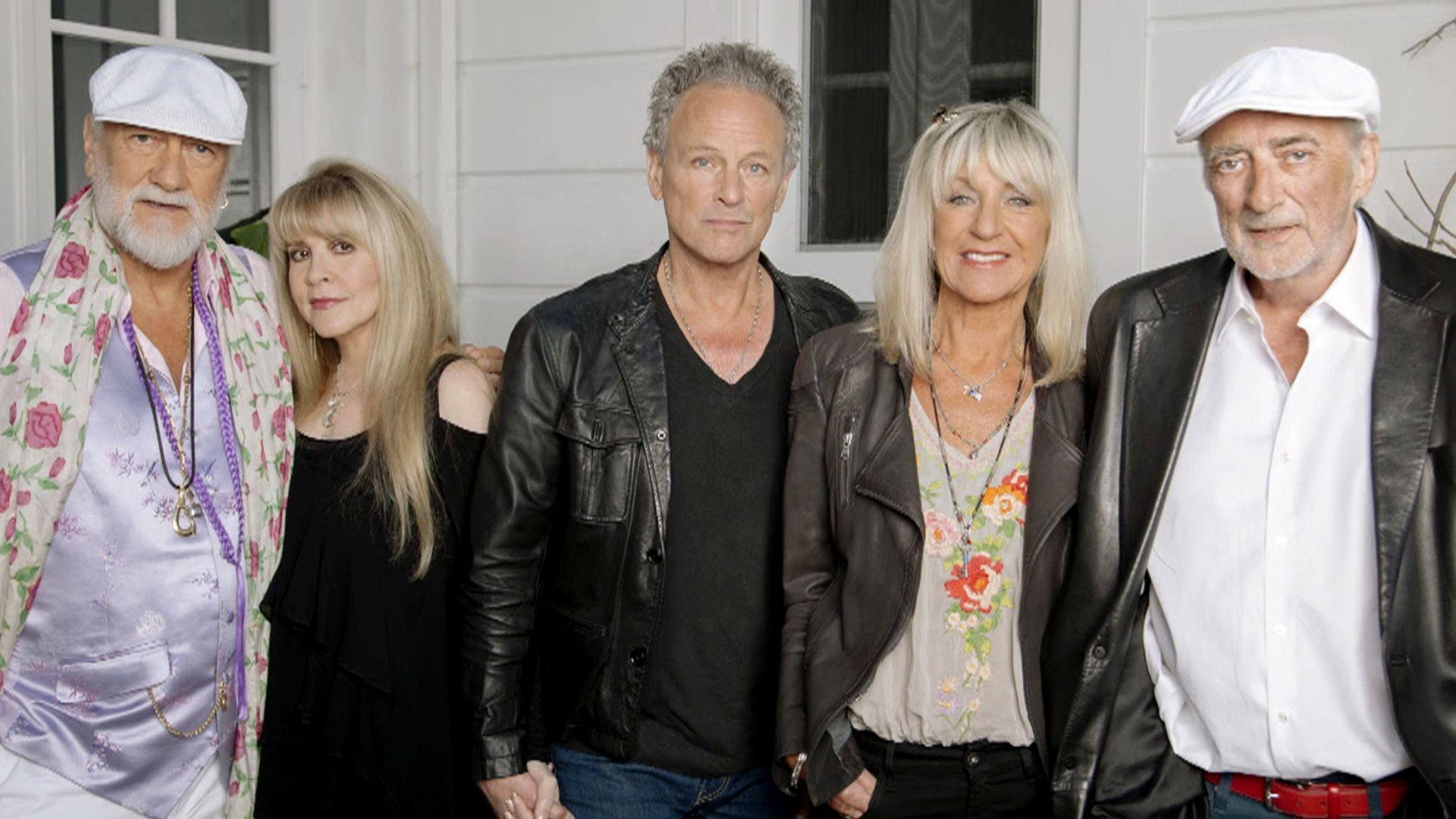 1920x1080 Christine McVie: I'm rejoining Fleetwood Mac, Desktop