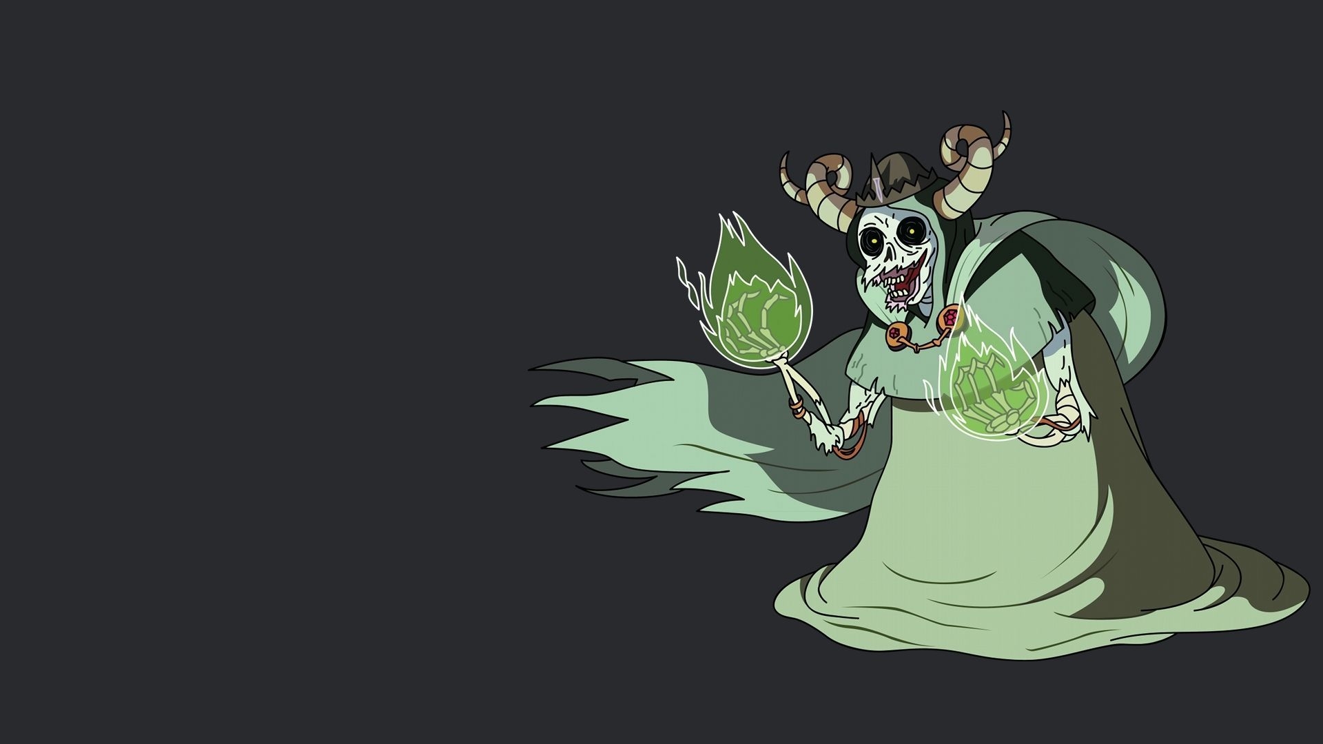 1920x1080 Adventure Time Lich wallpaper. Adventure time, Lich, Wallpaper, Desktop