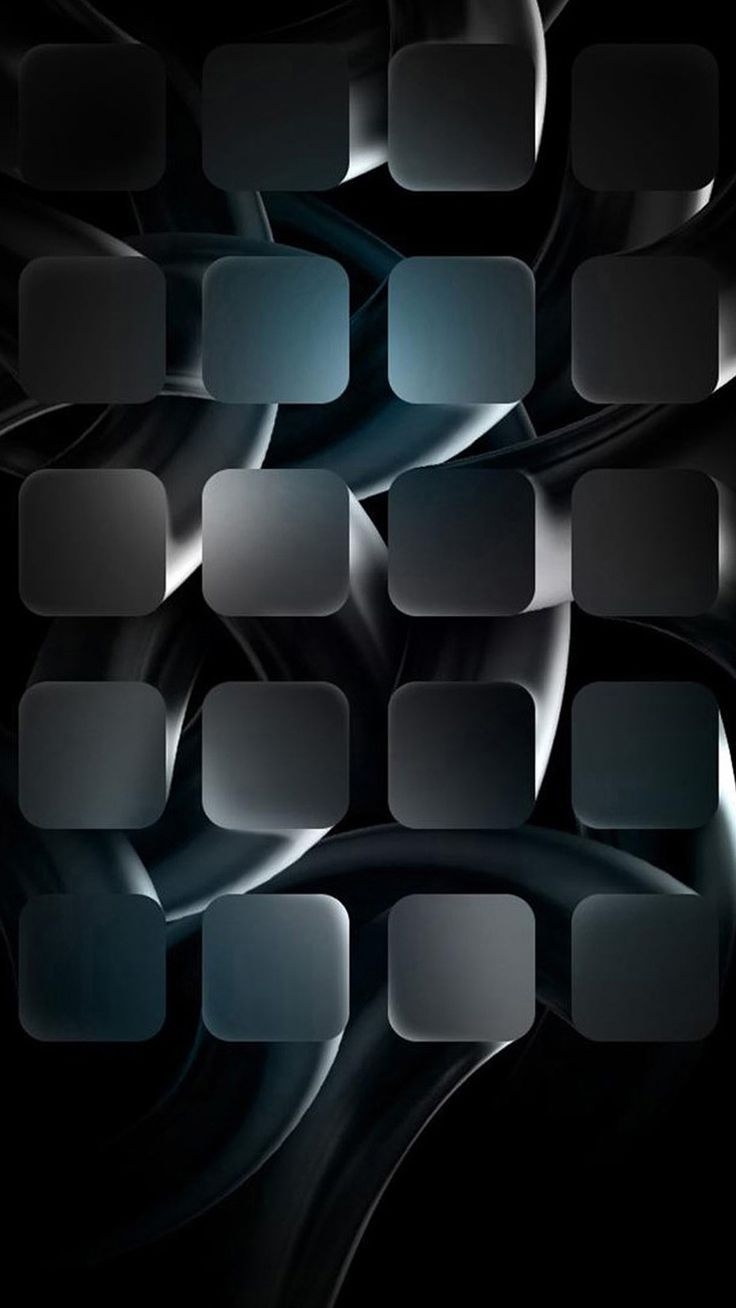 740x1310 Best 3D Black iPhone Wallpaper, Phone