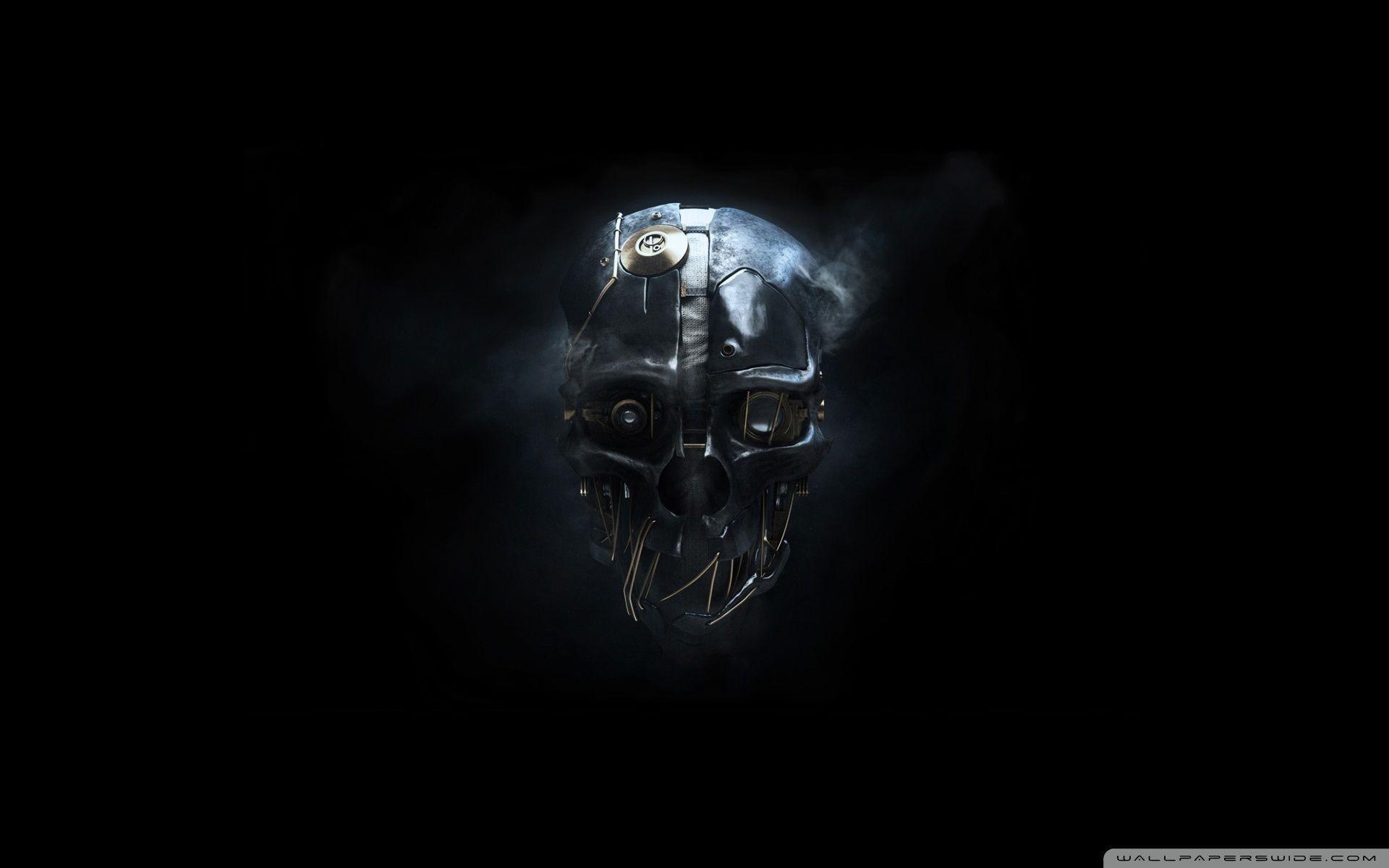 1920x1200 Dishonored Mask HD desktop wallpaper, High Definition, Desktop