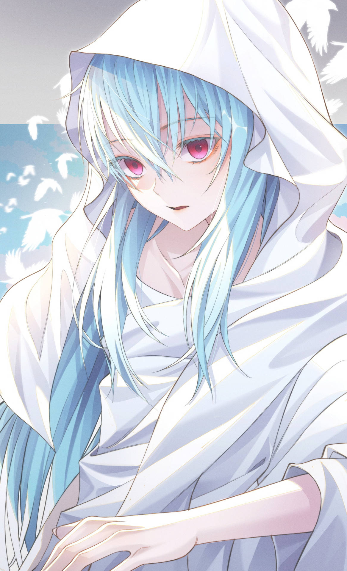 1170x1920 Download Rimuru Tempest As Raphael Wallpaper, Phone