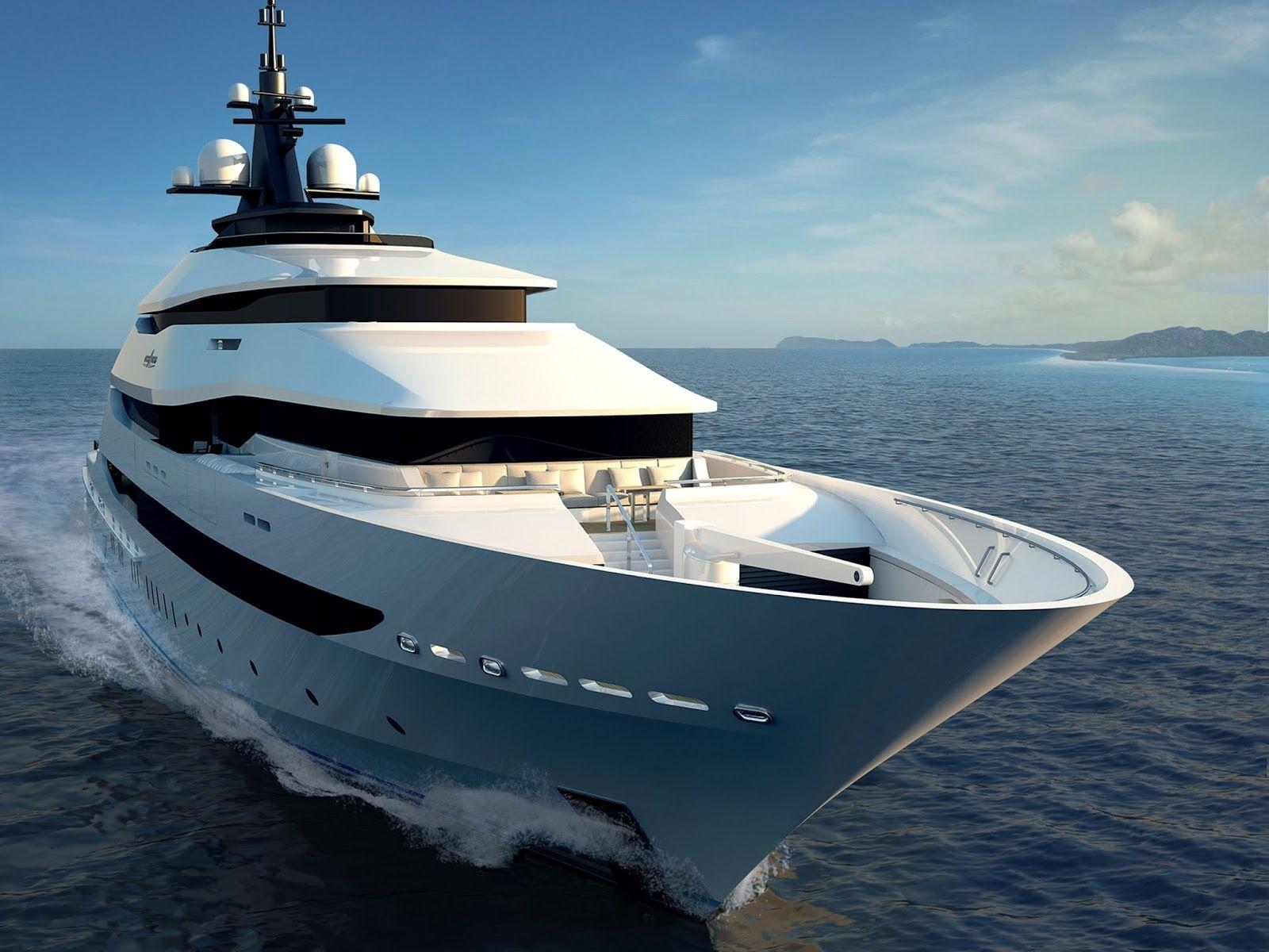 1600x1200 Yacht Picture, Luxury Private Yachts: Mega Yacht Full HD Desktop, Desktop