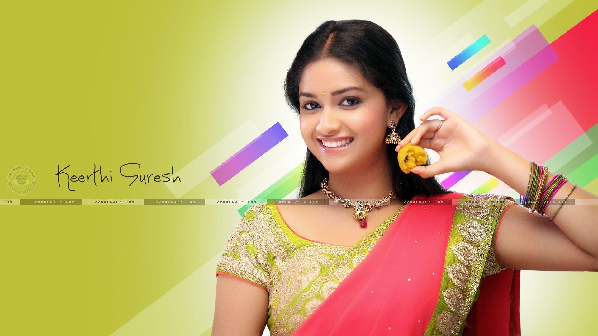 1920x1080 Keerthi Suresh Wallpaper. Keerthi Suresh Pics & Photo Gallery, Desktop