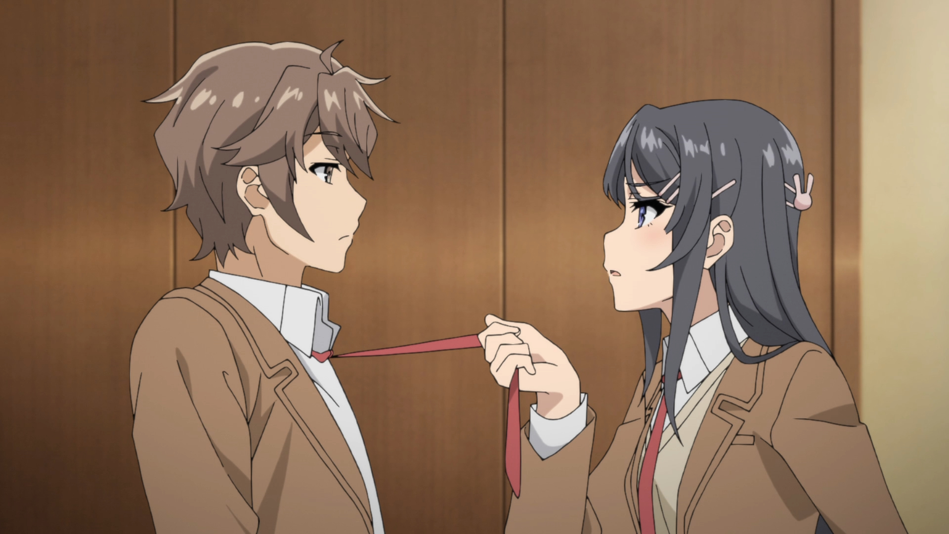 1920x1080 Rascal Does Not Dream Of Bunny Girl Senpai Ep. 1 4. Xenodude's, Desktop