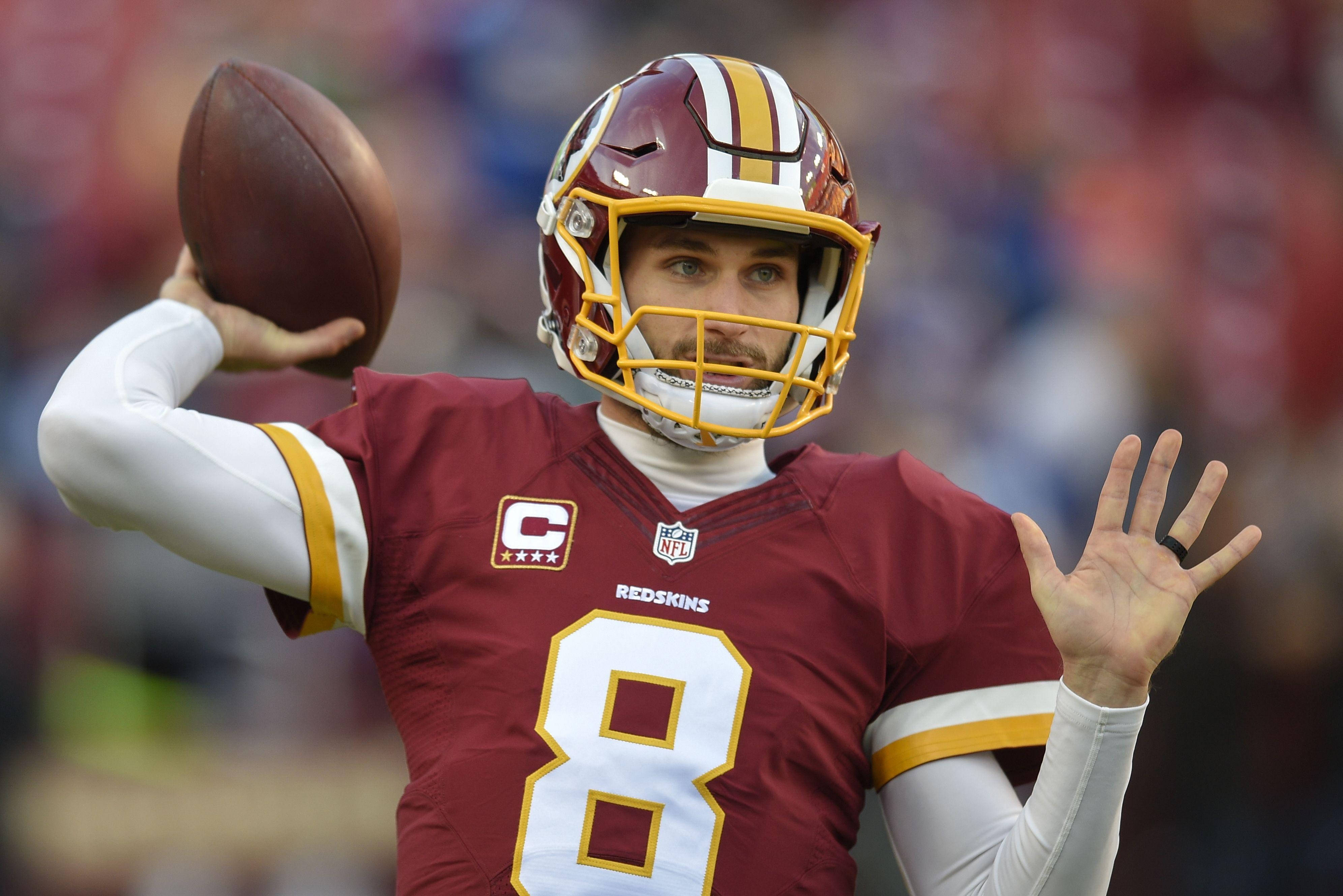 3990x2660 Kirk Cousins mess is familiar tune for Redskins, Desktop