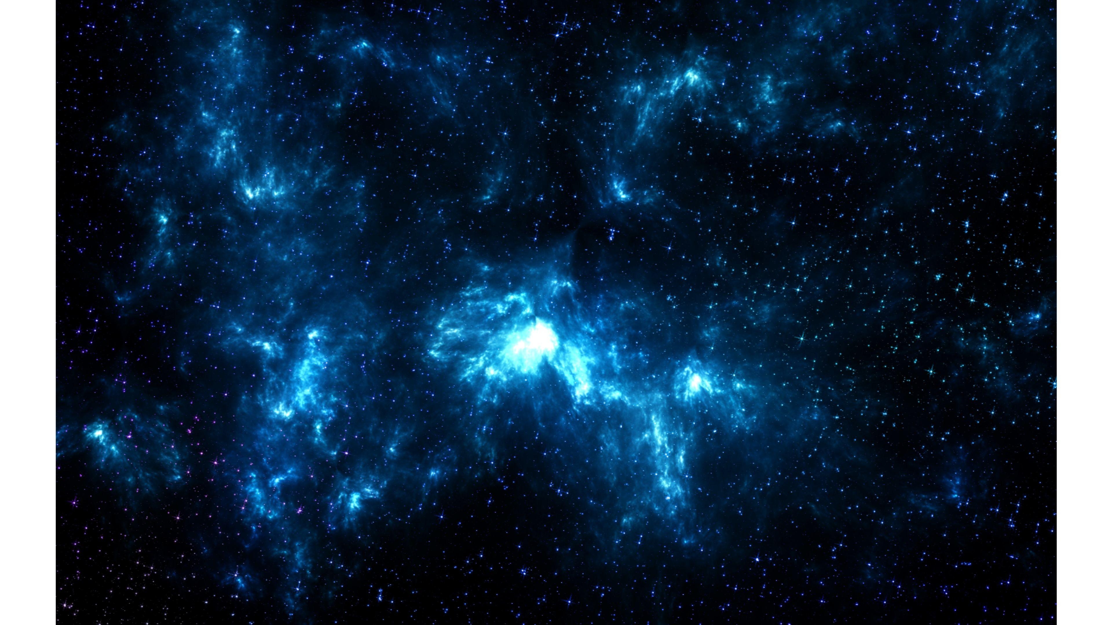 3840x2160 Nebula 4K Wallpaper, Desktop