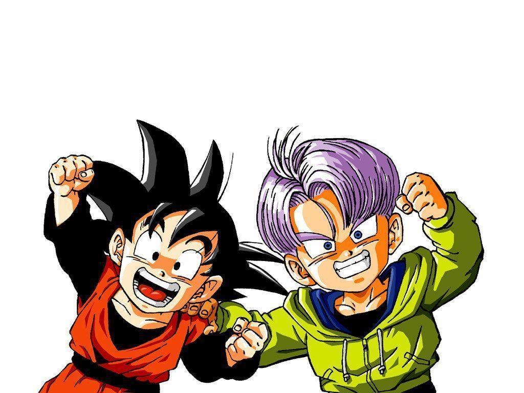 1030x770 Trunks (Dragon Ball) HD Wallpaper, Desktop