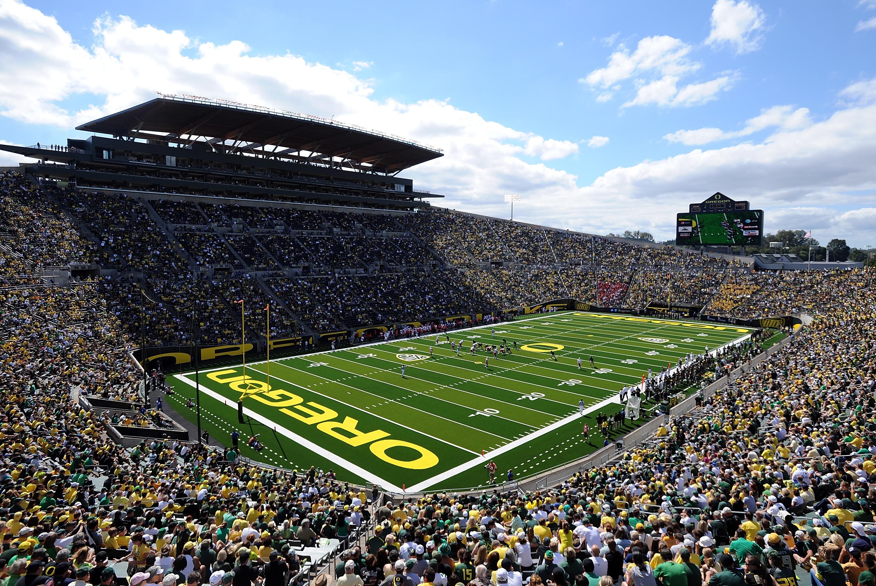 3000x2010 Power Ranking The 50 Loudest College Football Stadiums, Desktop