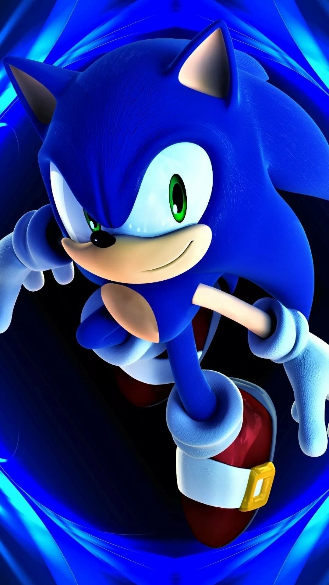 1080x1920 Sonic Wallpaper, Phone