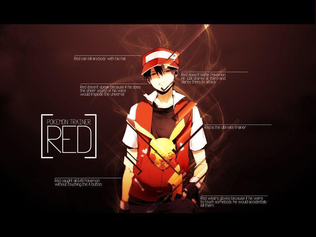 1030x770 Pokemon Trainer Red Vs Blue Wallpaper, Desktop