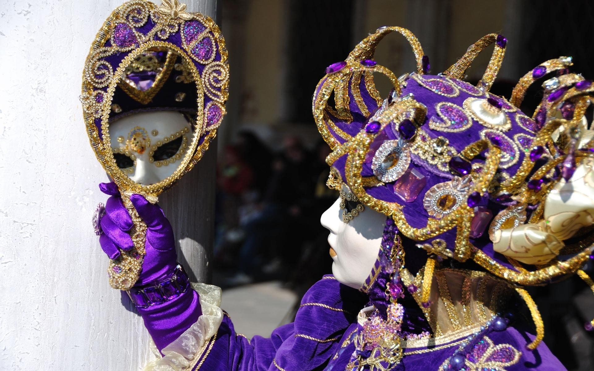 1920x1200 Carnival Of Venice Wallpaper HD Download, Desktop