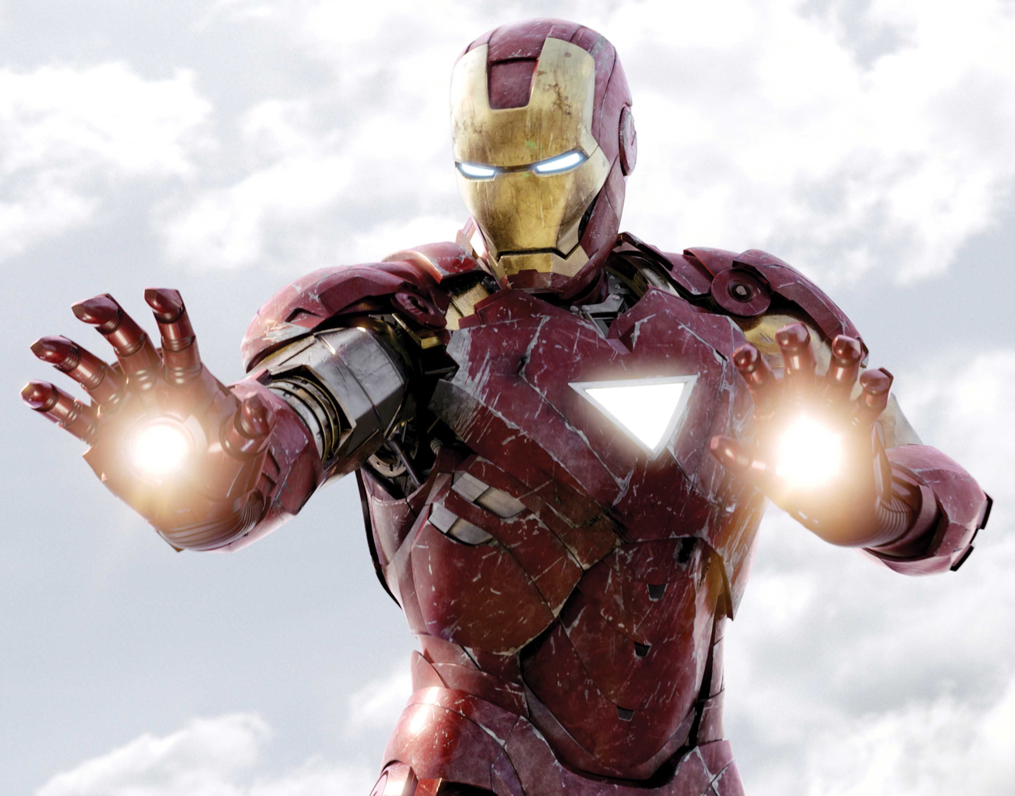 3550x2790 Iron Man Wallpaper For Laptop, Desktop