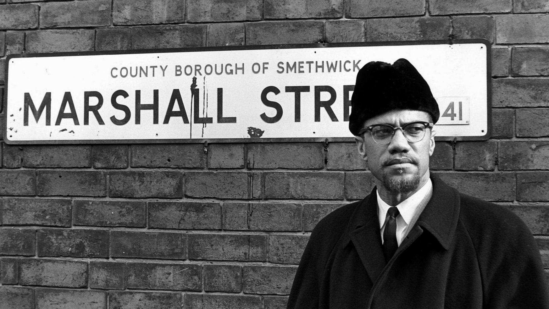 1920x1080 Full HD 1080p Malcolm x Wallpaper HD, Desktop Background, Desktop