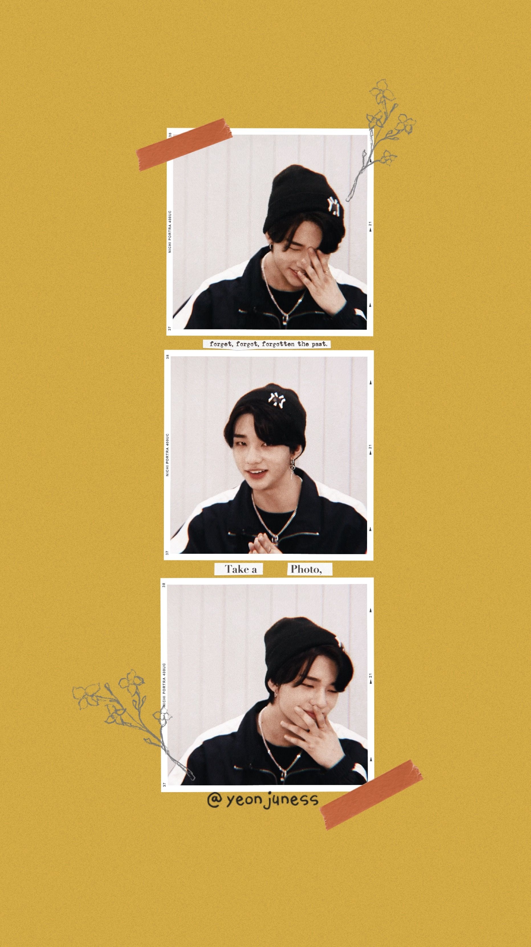 1870x3330 Stray Kids Hwang Hyunjin Lockscreen Wallpaper #straykidswallpaper, Phone