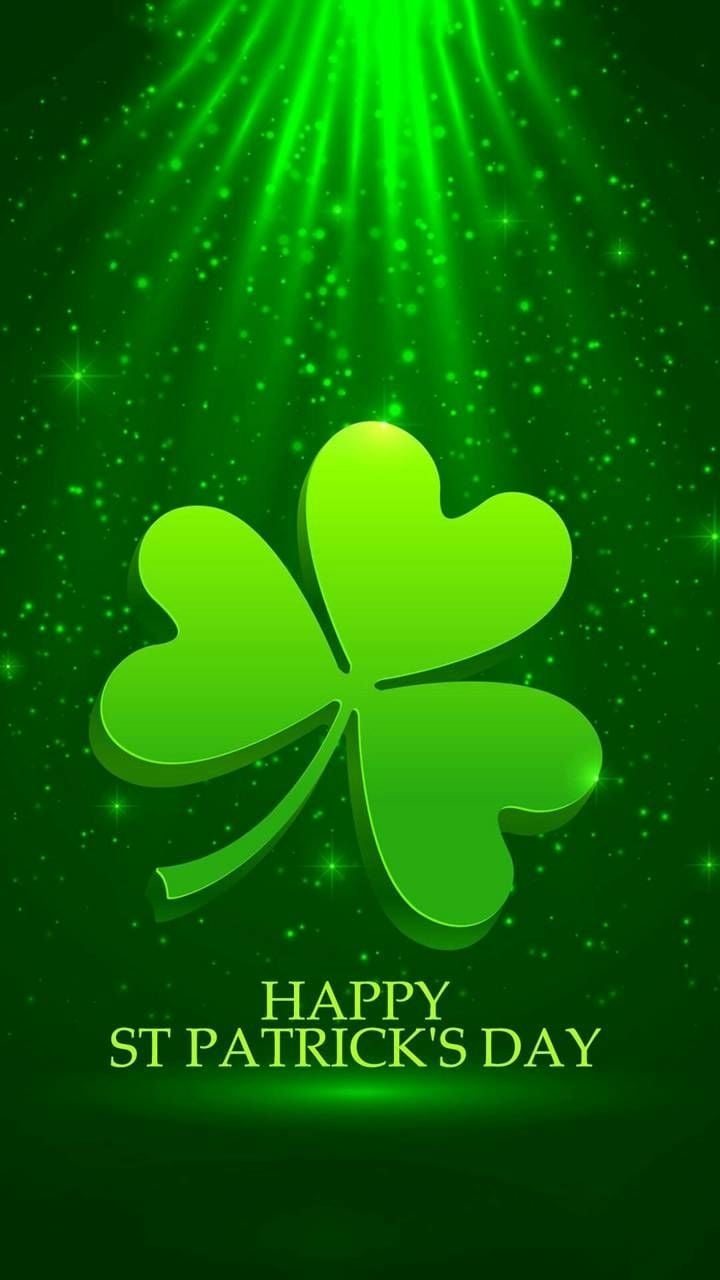 720x1280 St pats wallpaper by Wildkittykam33. a811. St patricks day wallpaper, St patricks day picture, Saint patricks day art, Phone