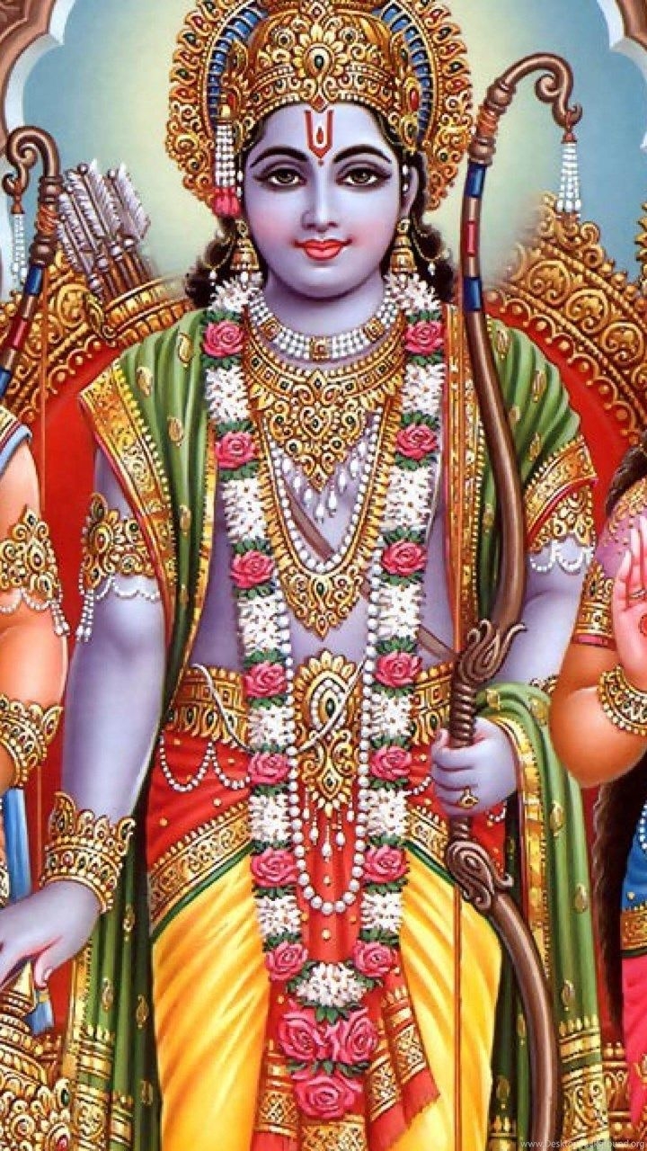 720x1280 Shri Ram Lord Ram Laxman Sita High Quality Wallpaper Free. Desktop Background, Phone