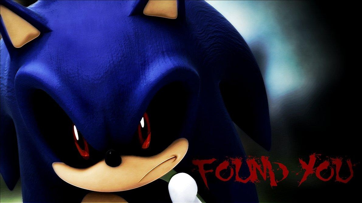 1200x670 Sonic.exe Wallpaper, Desktop