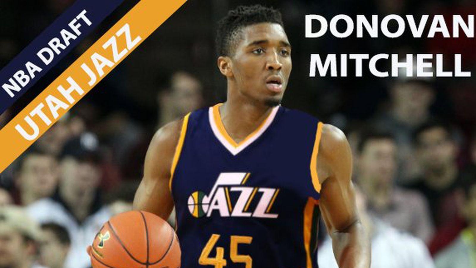 1600x900 NBA Draft: Utah Jazz select, Desktop