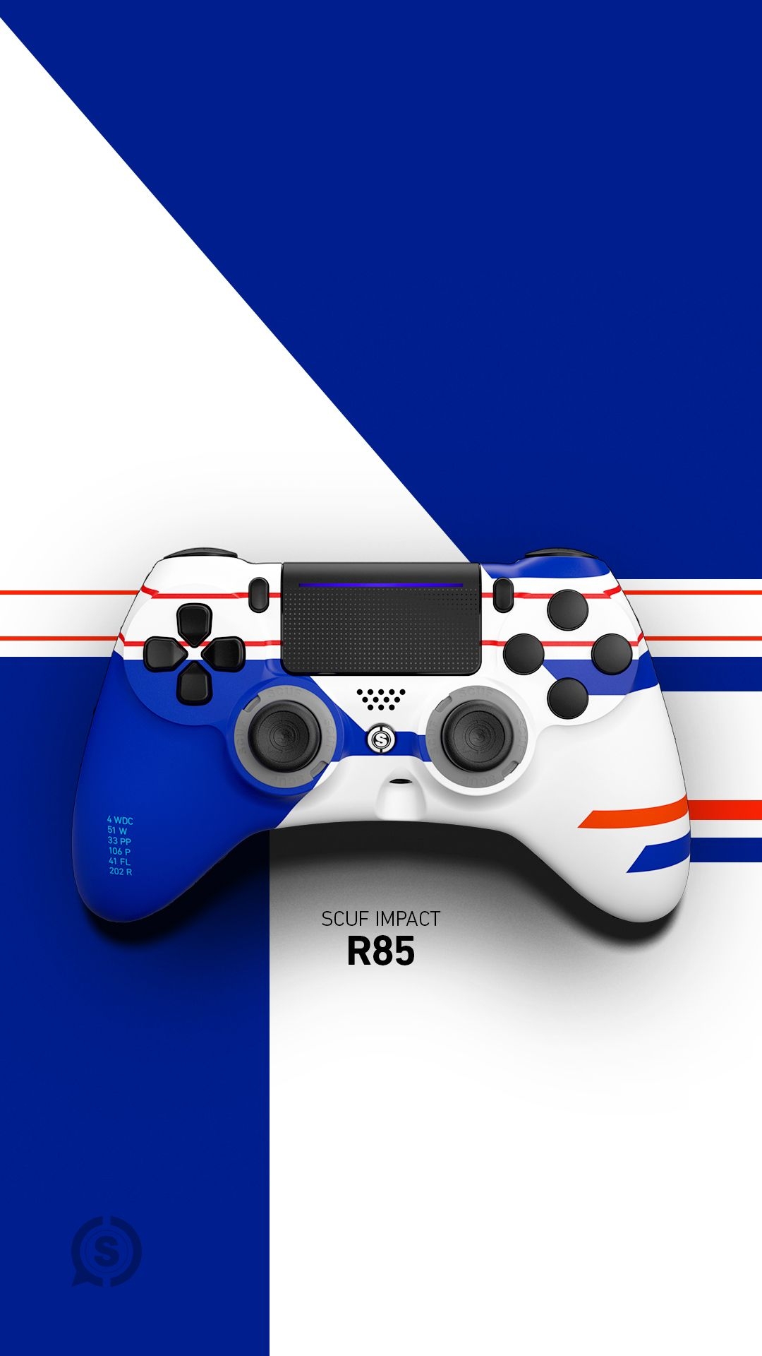 1080x1920 SCUF the legends of the track with these Racing themed wallpaper!, Phone