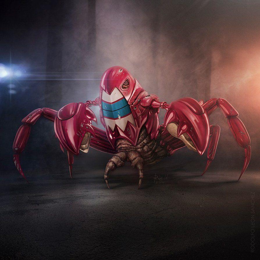 900x900 Crawdaunt, Phone