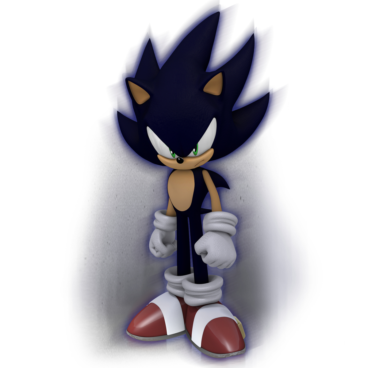 1200x1200 Dark Sonic, Phone